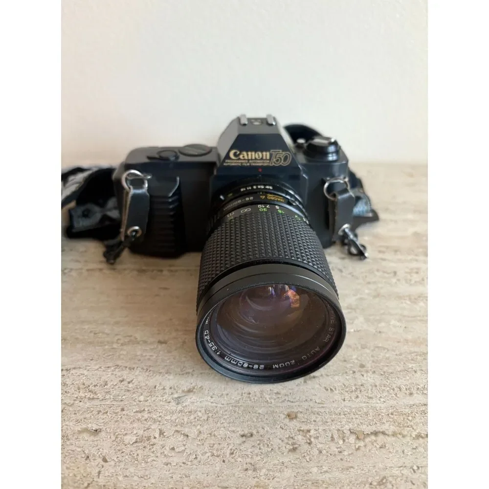 Canon T50 Film Camera